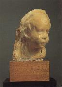 Medardo Rosso Bust of Oskar Ruben Rothschild oil painting reproduction